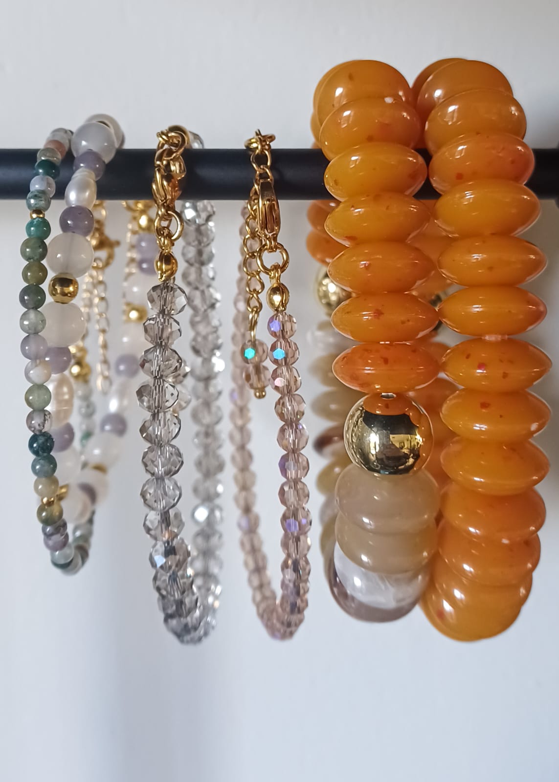Ambre | Bold Duo | Armband