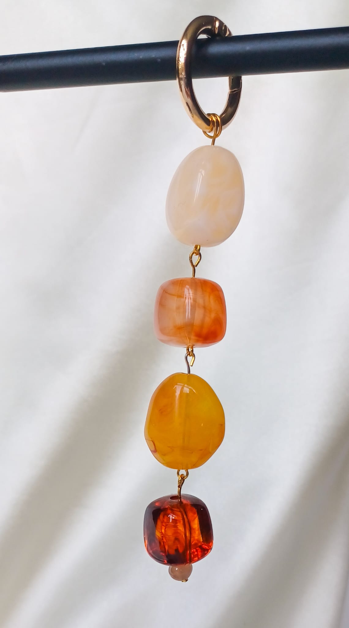 Ambre | Oker | Bag charm