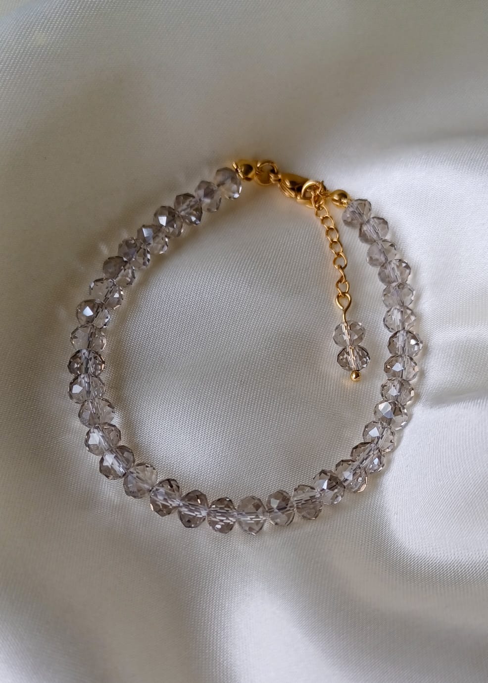 Clair | Facet | Armband