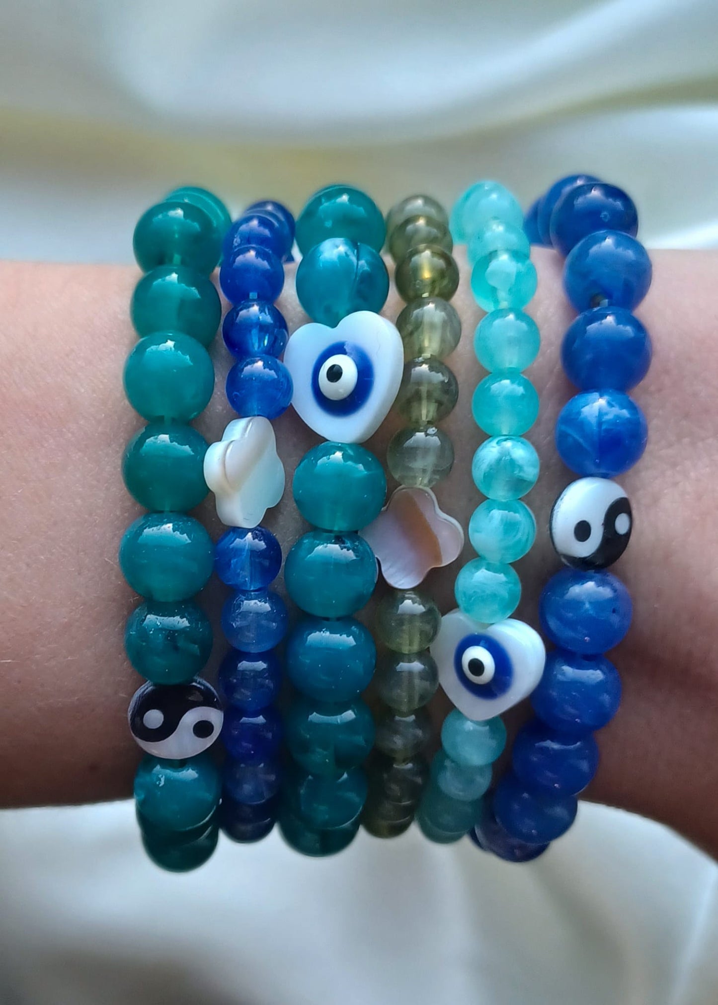 La mer | Corfu | Armbandjes