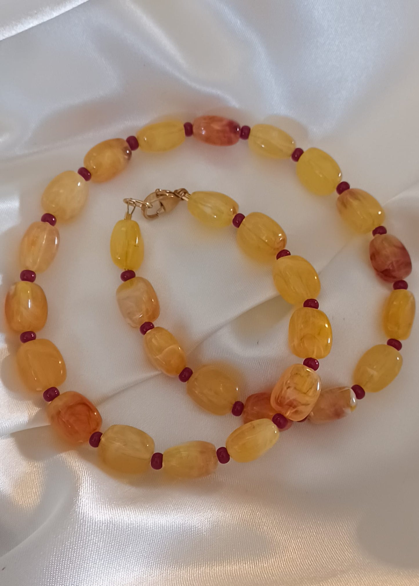 Ambre | Sunny | Ketting