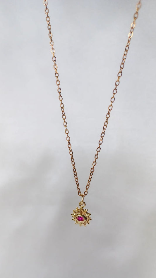 Violet | Soleil Rose | Ketting