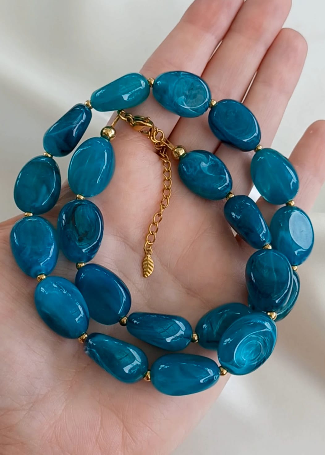 La mer | Jolie | Ketting