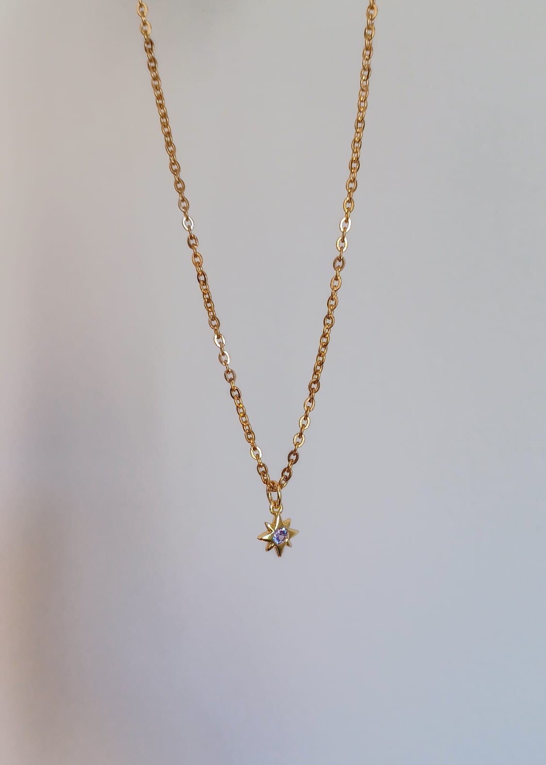 Violet | Étoile | Ketting