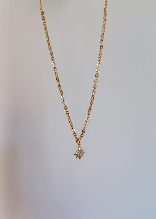 Violet | Étoile | Ketting