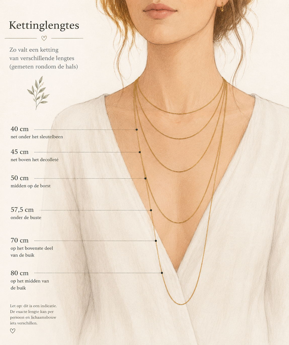 Ambre | Carneool | Ketting