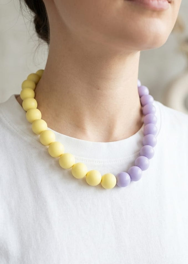 Flora | Bold duo | Ketting
