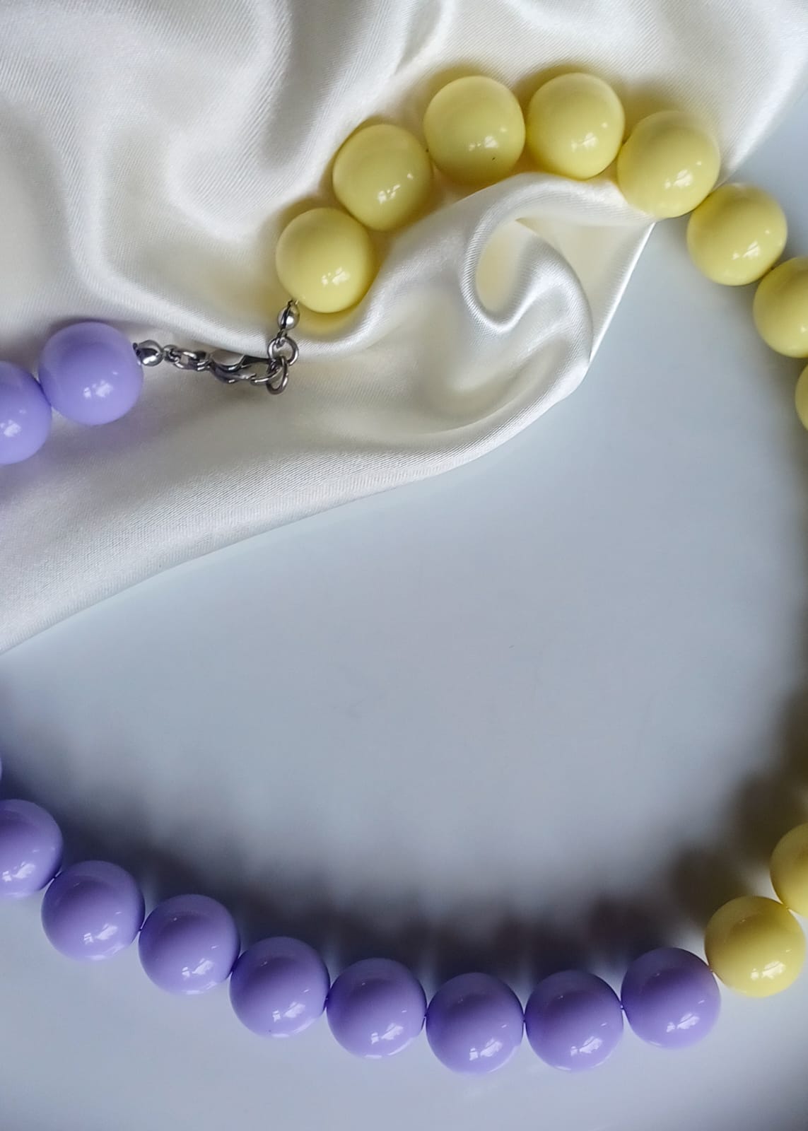 Flora | Bold duo | Ketting