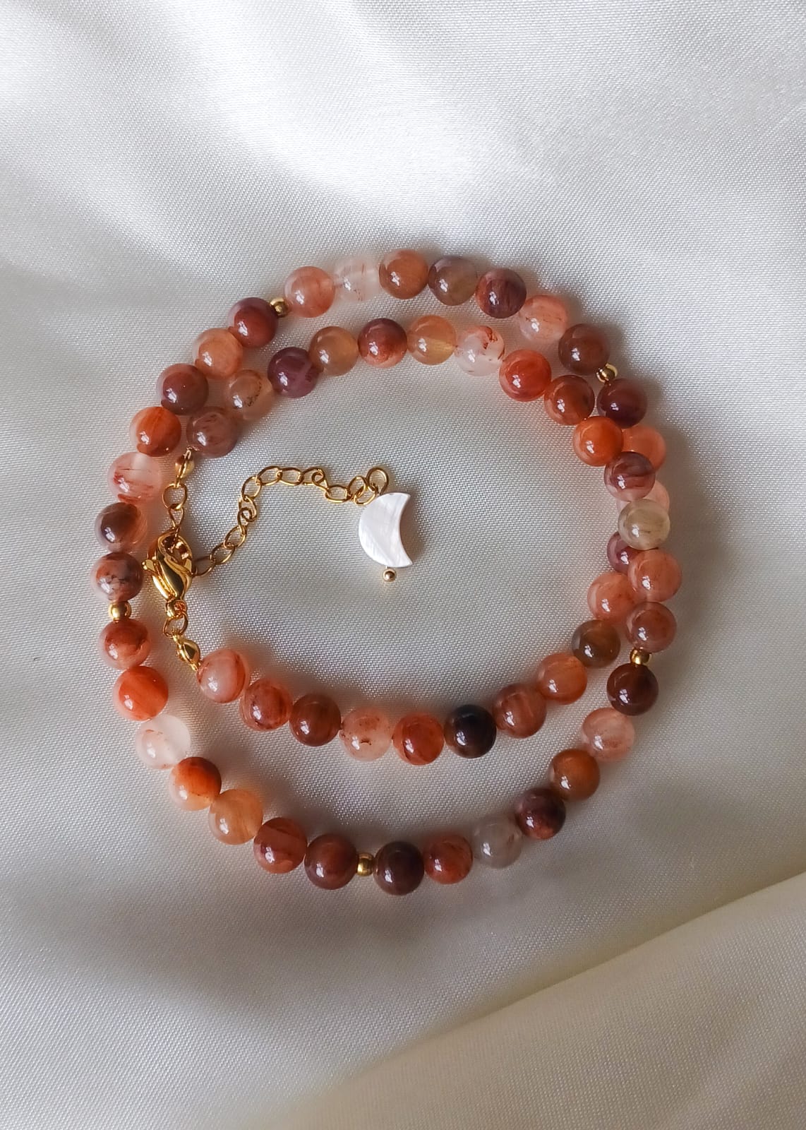 Terra | Lodoliet | Ketting