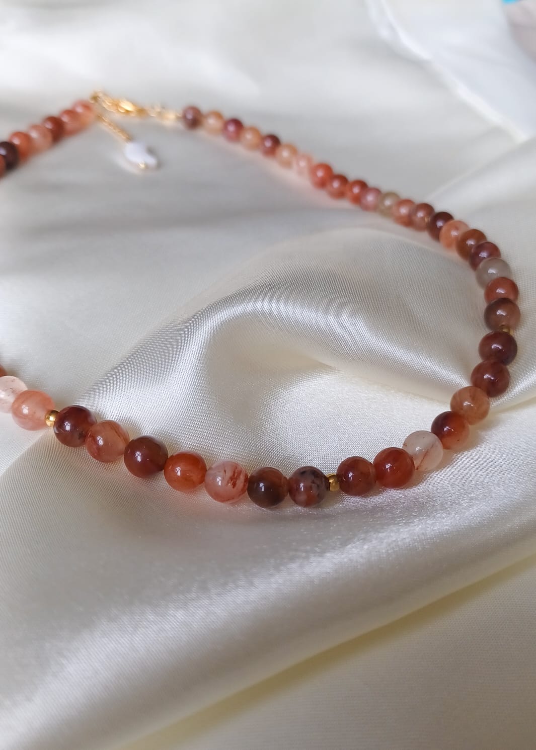Terra | Lodoliet | Ketting