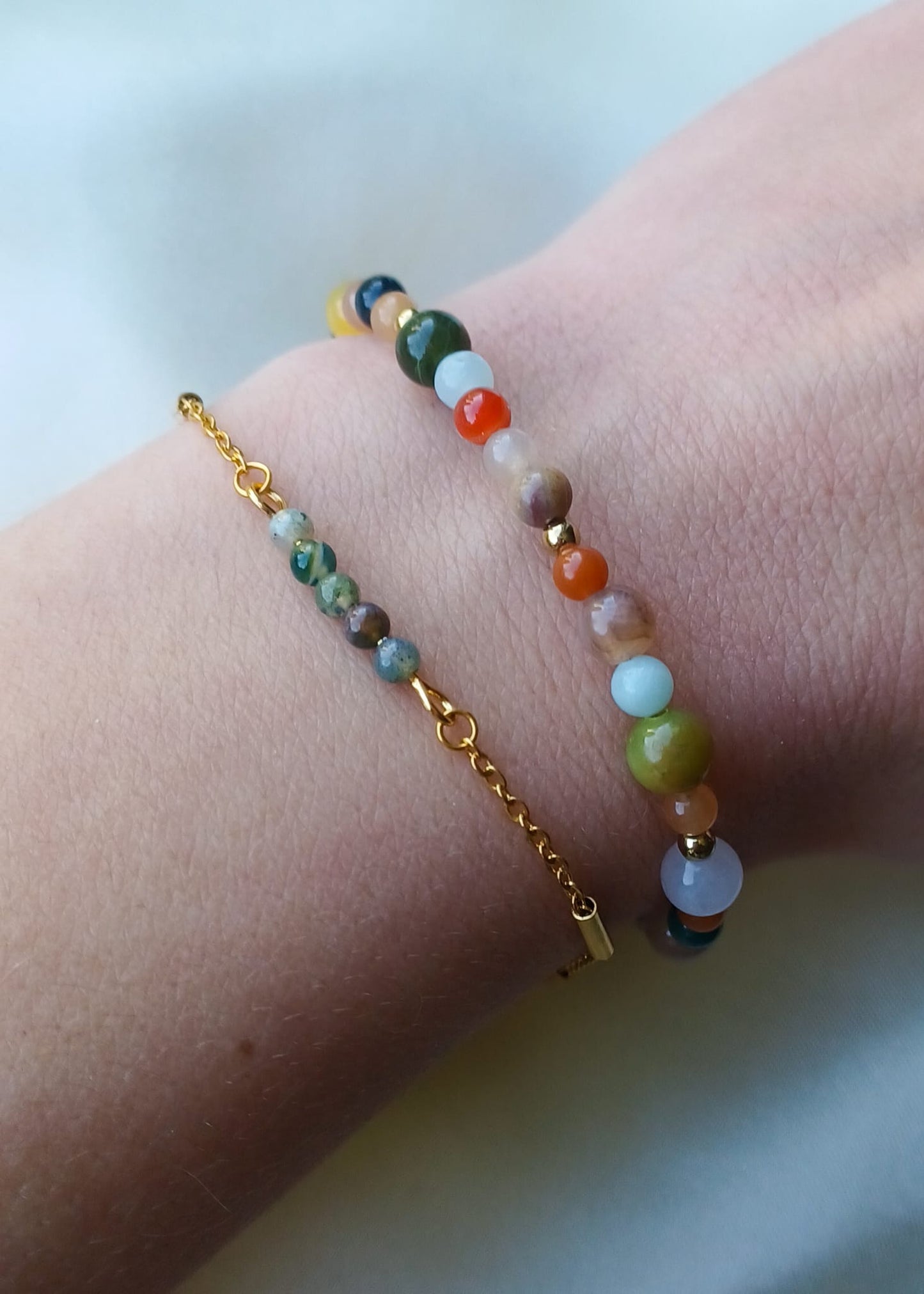 Jardin | Mosagaat | Armband
