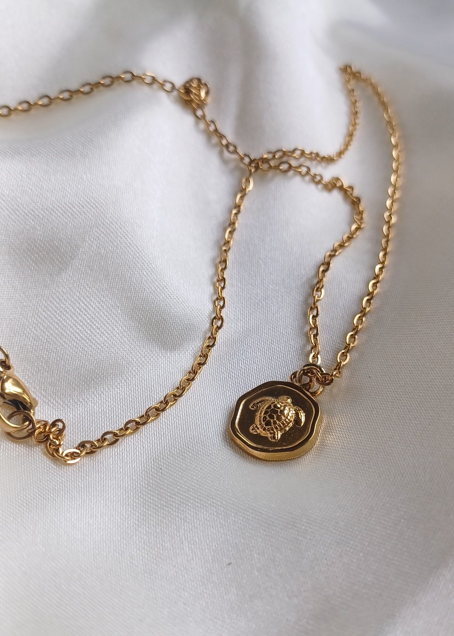 Terra | Torteu | Ketting