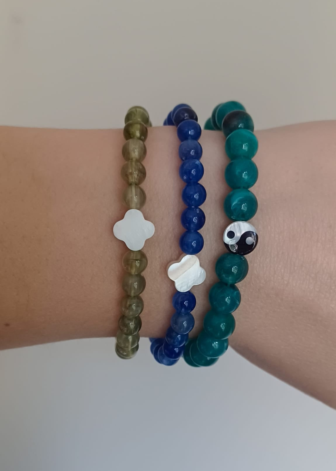 La mer | Corfu | Armbandjes