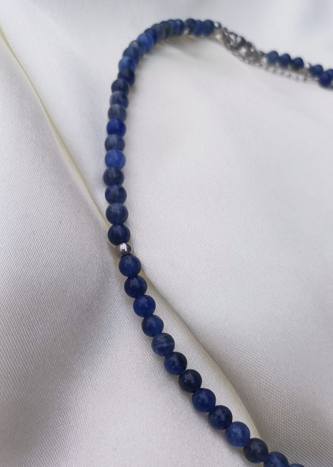 La mer | Sodaliet | Ketting