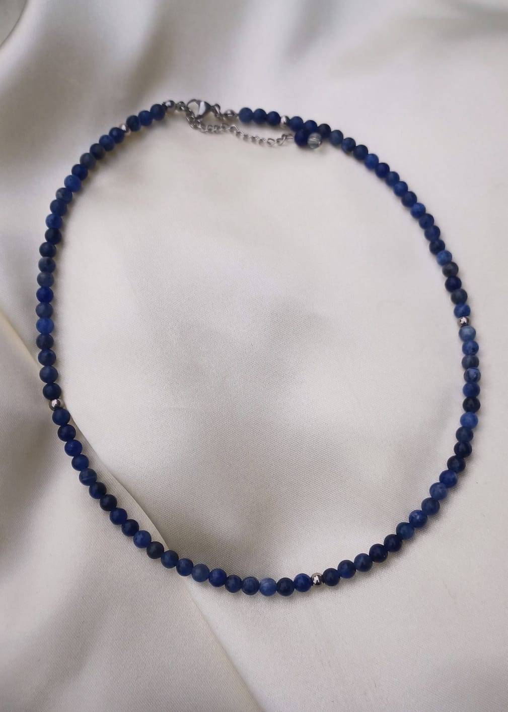 La mer | Sodaliet | Ketting