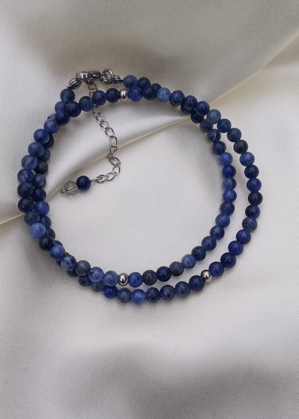 La mer | Sodaliet | Ketting