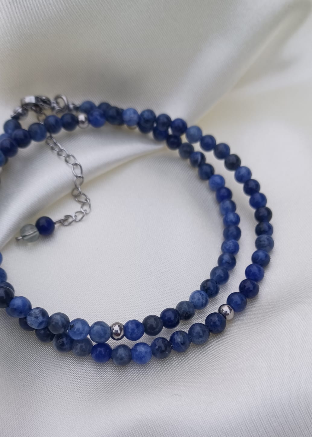 La mer | Sodaliet | Ketting