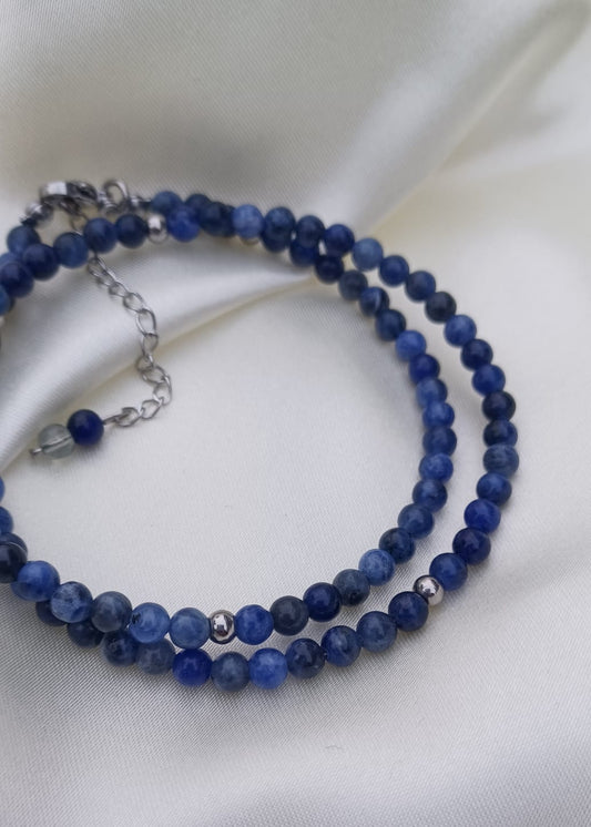 La mer | Sodaliet | Ketting