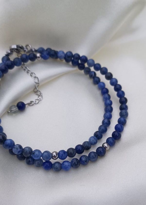 La mer | Sodaliet | Ketting