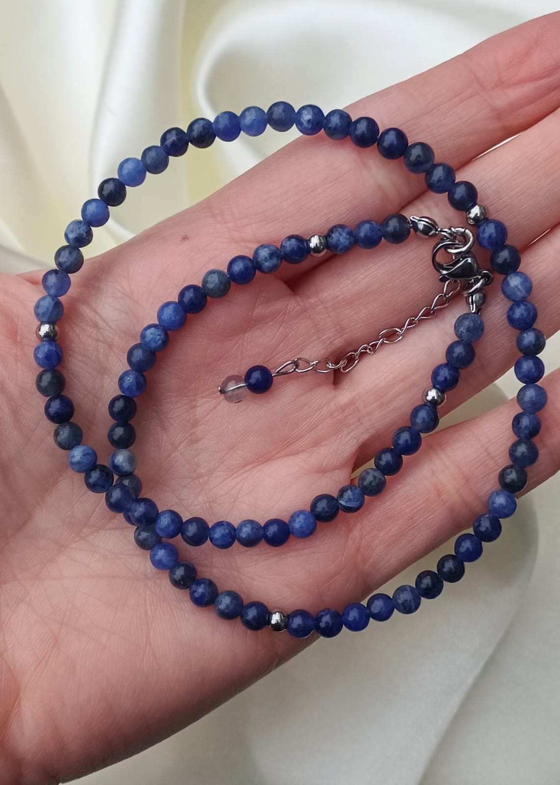 La mer | Sodaliet | Ketting