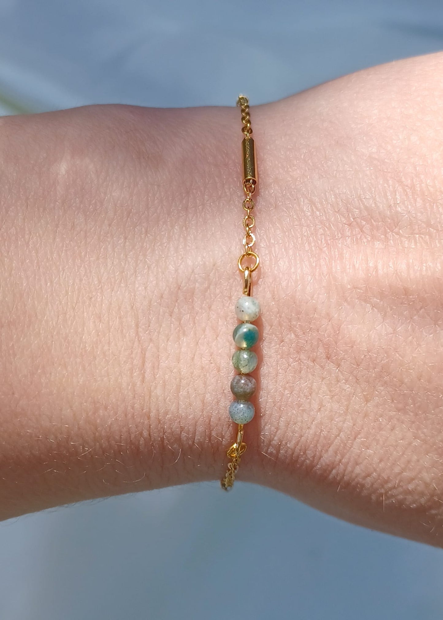Jardin | Mosagaat | Armband