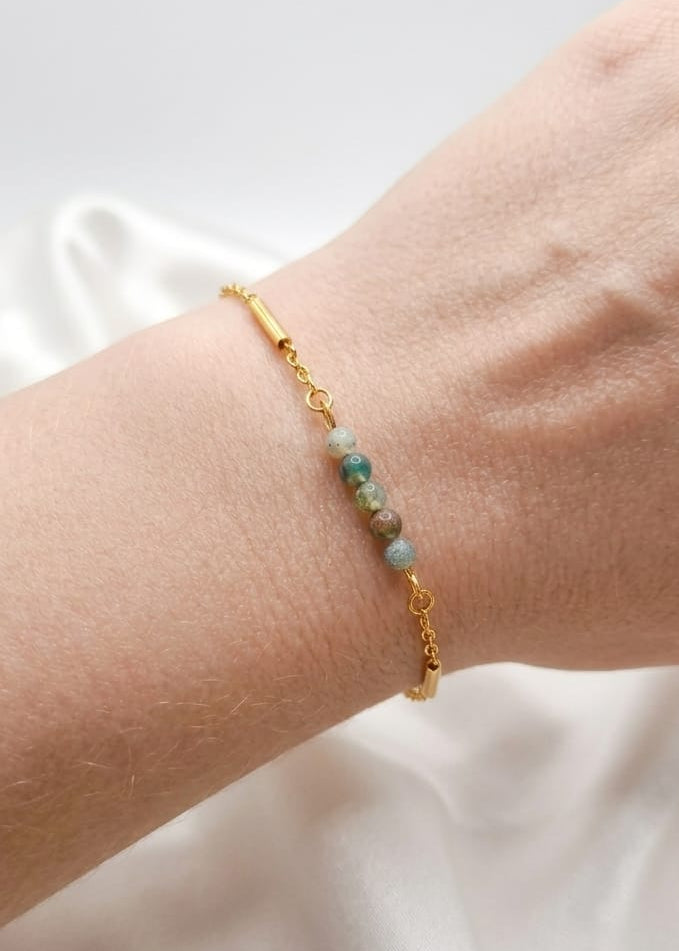 Jardin | Mosagaat | Armband