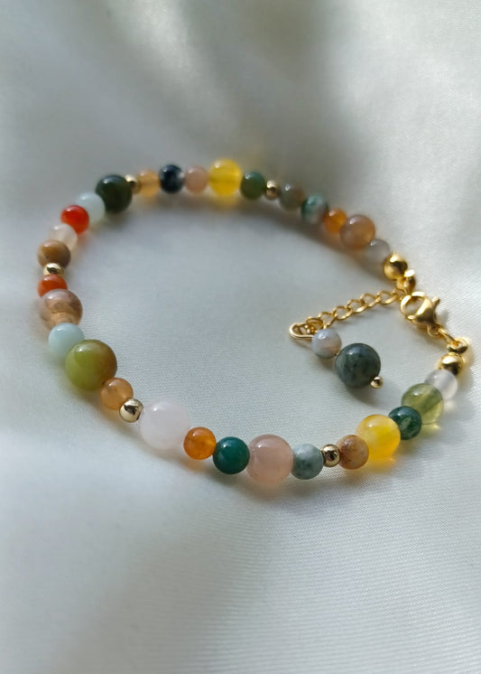 Flora | Mix | Armband