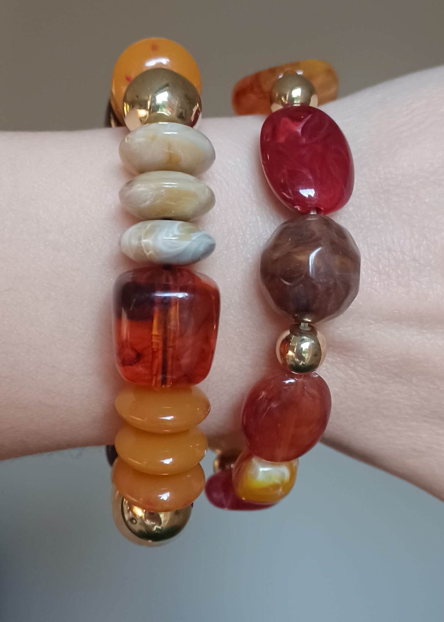 Terra | Bold | Armband