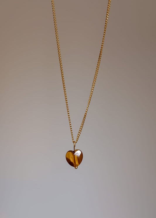Terra | Tijgeroog | Ketting